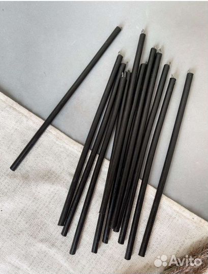 Свечи монастырские