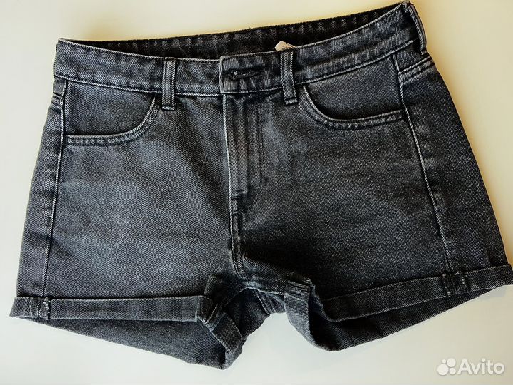 Женские джинсовые шорты H&M