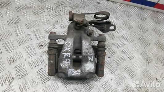 Суппорт тормозной задний правый ford kuga 1 (OKR07