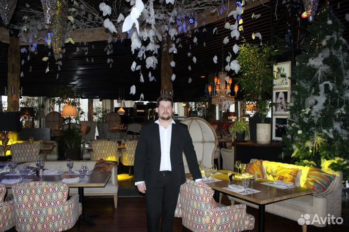 Ведущий Диджей Певец-Гитарист Тамада