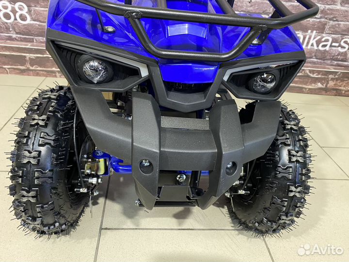 Квадроцикл бензиновый Raptor 50cm3 (2023г.в)