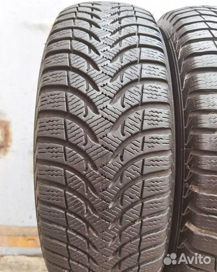 Michelin Alpin A4 185/60 R15 88H