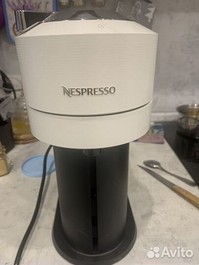 Кофемашина nespresso vertuo