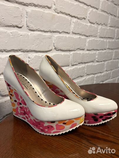 Туфли женские сабо