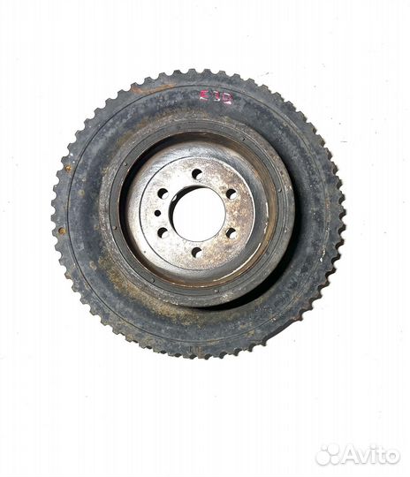 Шкиф коленвала BMW Е39