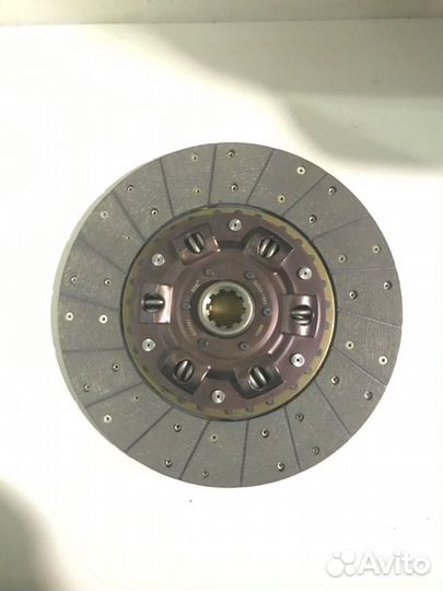 Диск сцепления Isuzu Forward 6HL1