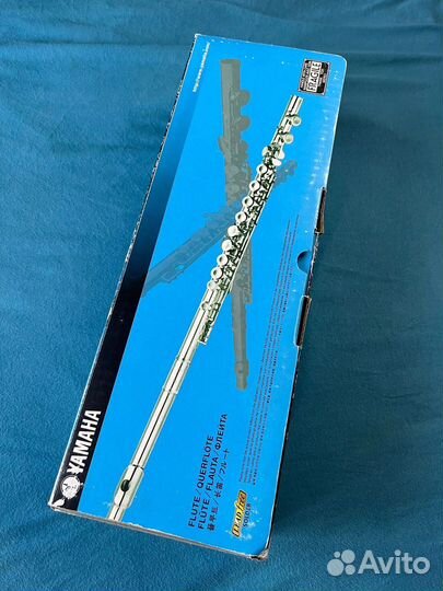 Флейта yamaha 221