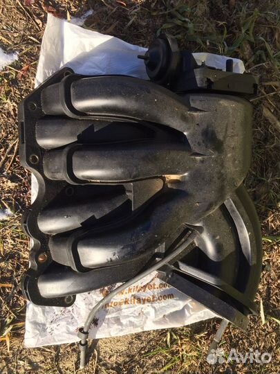 Двигатель 3MZ-FE