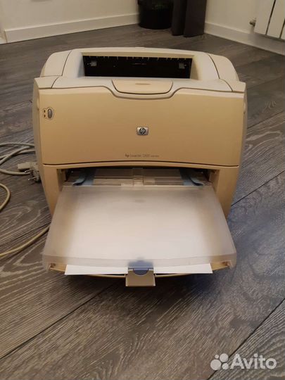 Принтер HP LS 1200 series
