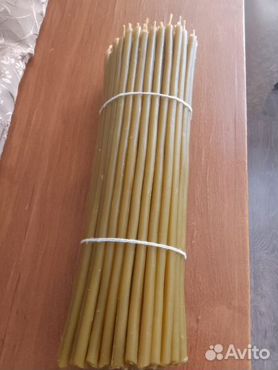 Церковные свечи