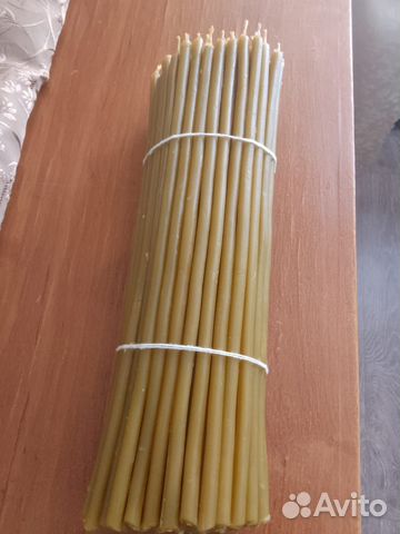 Церковные свечи