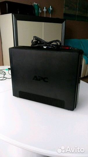 Ибп APC Power Saving Back-UPS Pro 1500 br1500gi