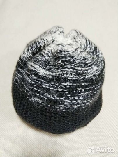 Комплект шапка и шарф женские