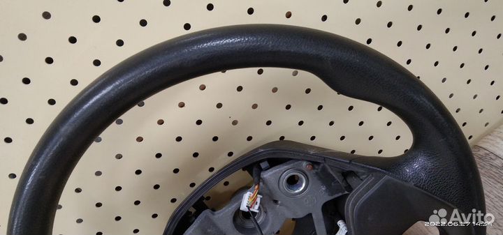 Рулевое колесо Kia Cerato 3 Рестайлинг (Classic)