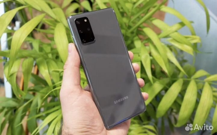 Телефон Samsung s20+