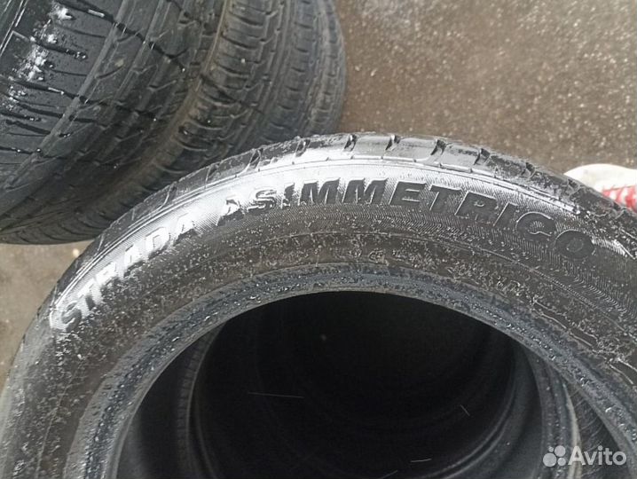 Viatti Strada Asimmetrico V-130 205/55 R16