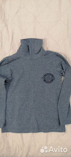 Вещи пакетом на мальчика 122 128