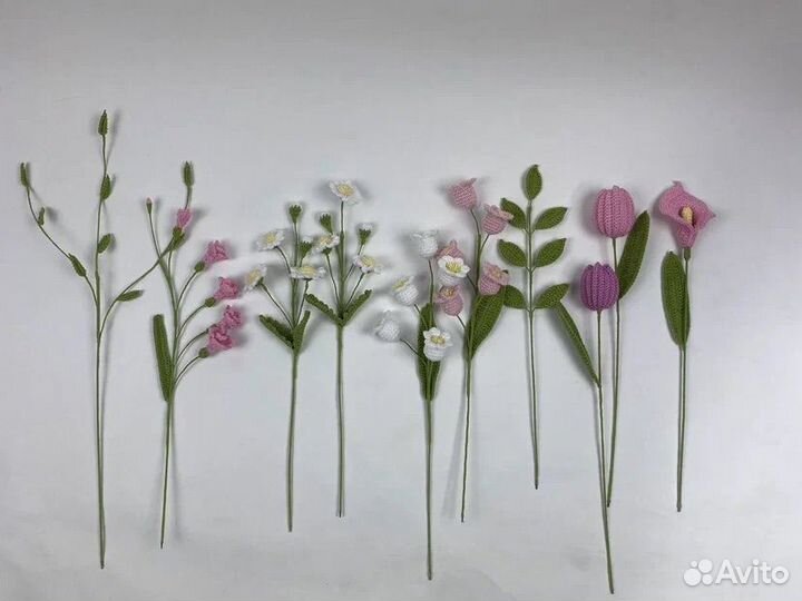 Букет цветов