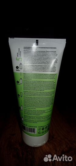 Маска для волос