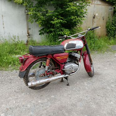 Jawa 350/634 Retro, 1977, 18 900 км