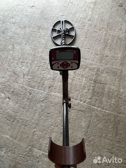 Металлоискатель X terra 305