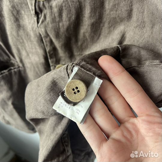 Авангардный пиджак Transit Uomo