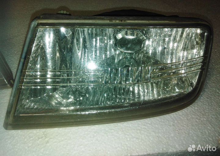 Туманки Toyota crown