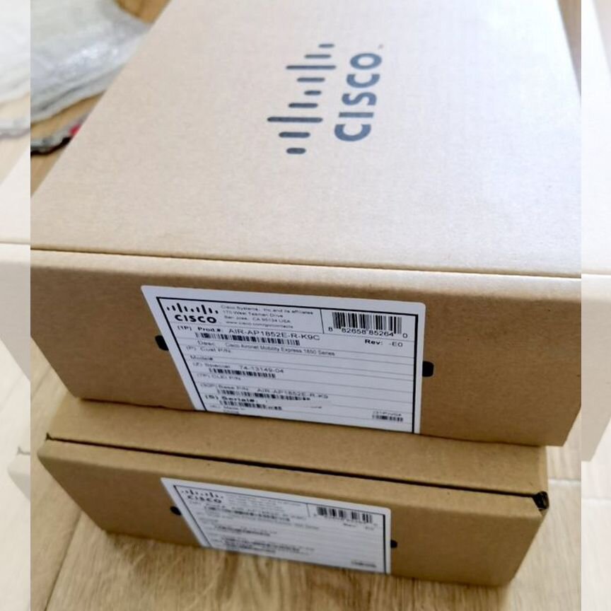 [AIR-AP1852E-R-K9C] Автономная Тд Cisco (Россия) Air-Ap1852e-R-K9c