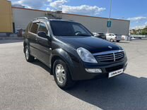 SsangYong Rexton 2.7 MT, 2007, 277 674 км, с пробегом, цена 668 000 руб.