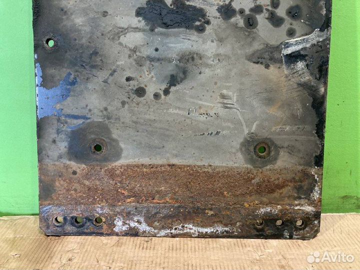 Плита монтажная MAN TGA