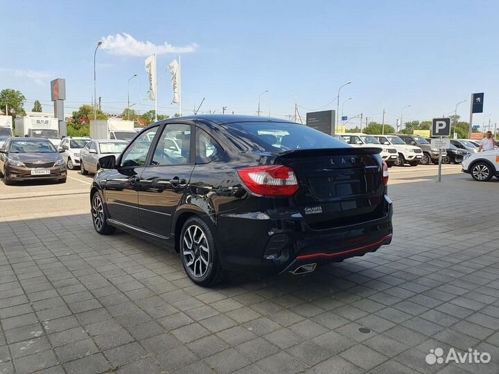 LADA Granta, 2023