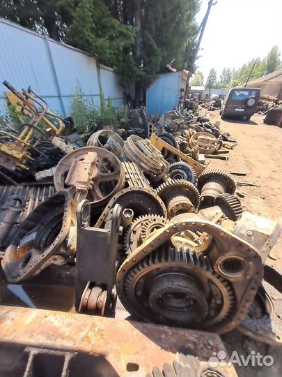 Колесо направляющие ленивец на Бульдозер Б-10