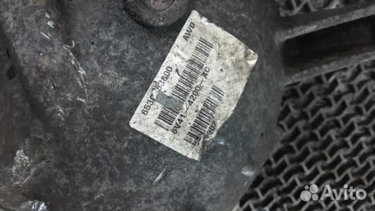 Редуктор задний ford kuga 1 (XUK21MO01)