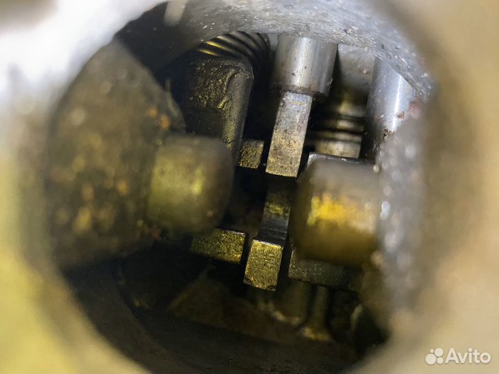 Кпп на газель