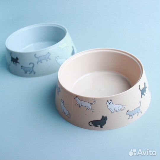 Миски для кошки