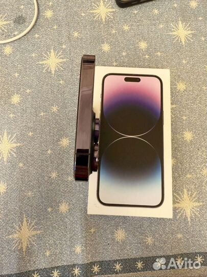 iPhone 14 Pro Max, 128 ГБ