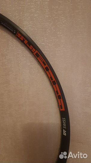 Обод dt swiss 444d 27.5