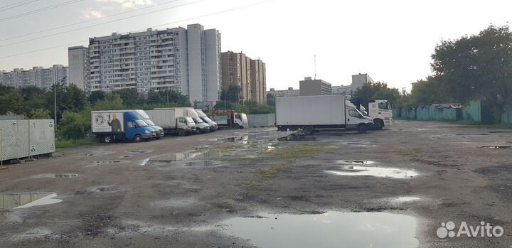 Круглосуточная Охраняемая Парковка