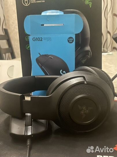 Razer kraken X