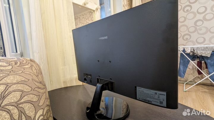 Монитор Samsung S24F354FHI 23.5