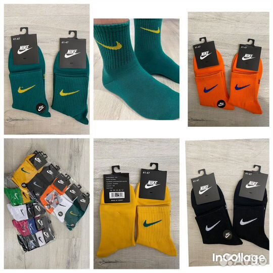 Носки nike