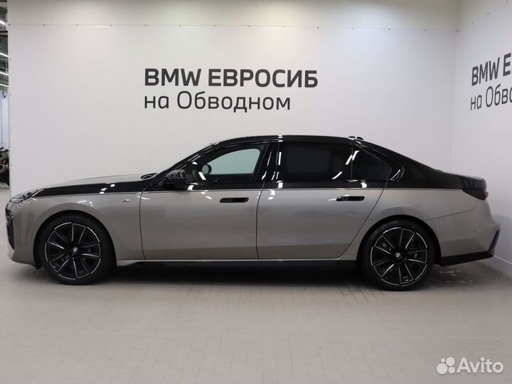 BMW 7 серия 3.0 AT, 2023, 7 359 км