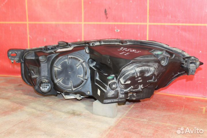 Фара правая Jaguar F-Pace