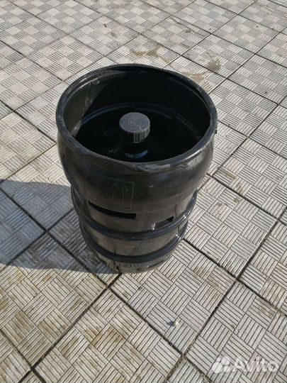 Бутыль стекло 20 литров