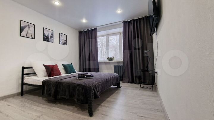 Квартира-студия, 20 м², 3/5 эт.
