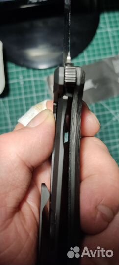 Нож складной benchmade