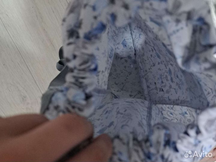 Мешок для сменной обуви