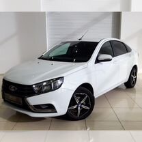 ВАЗ (LADA) Vesta 1.6 MT, 2018, 77 540 км, с пробегом, цена 932 000 руб.