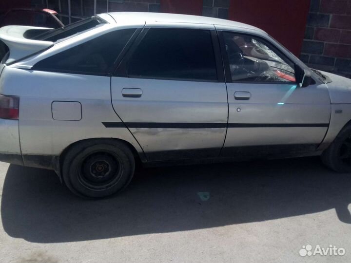 Кузов по частям