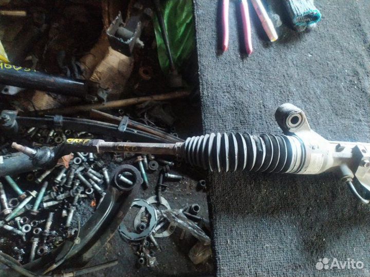 Рулевая рейка Mazda Axela bkep lfve